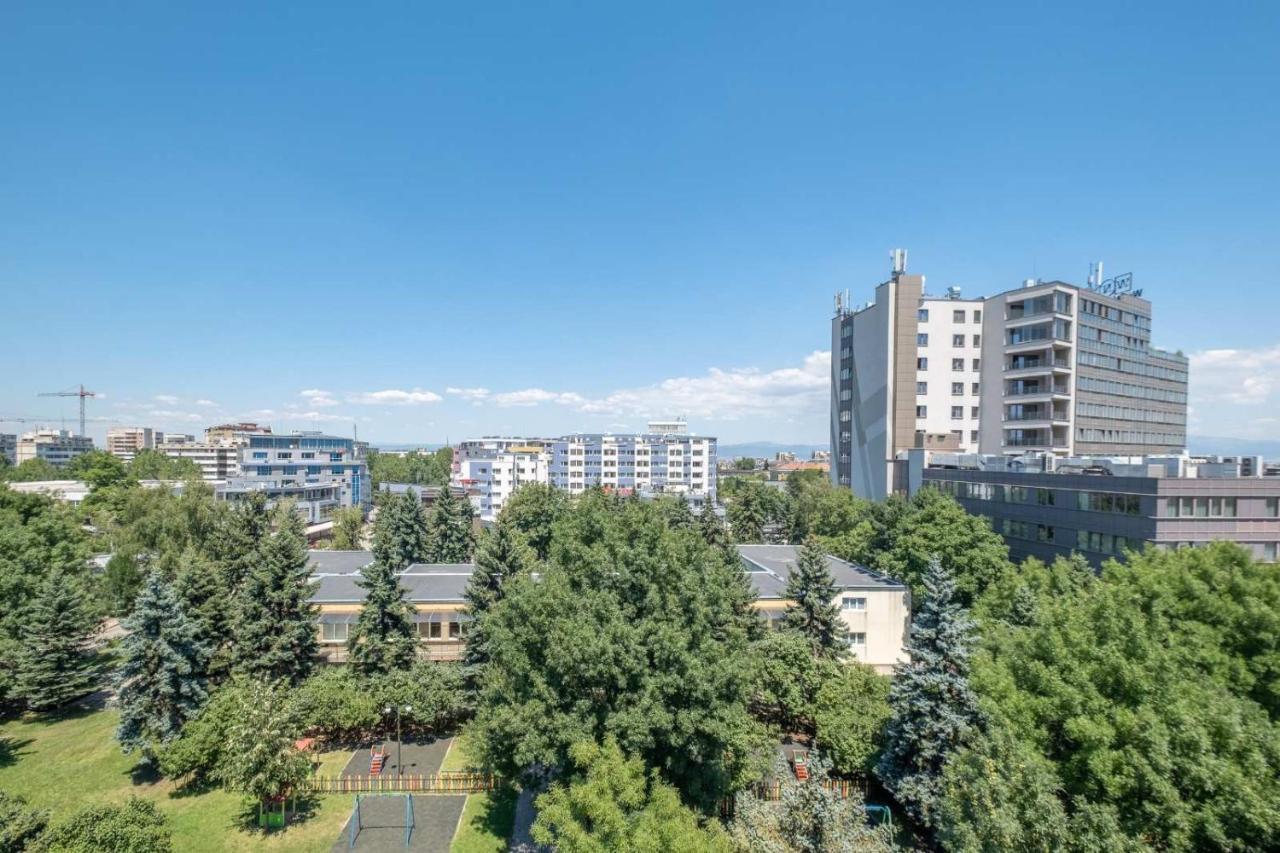Barocco Rooms Sofia Exterior photo